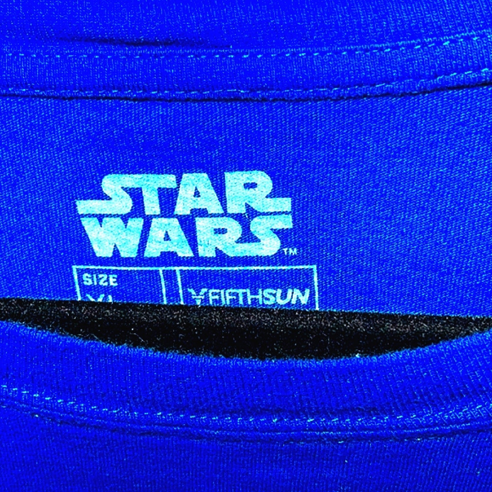 Star Wars Long Sleeve Tee XL - Picture 3 of 4